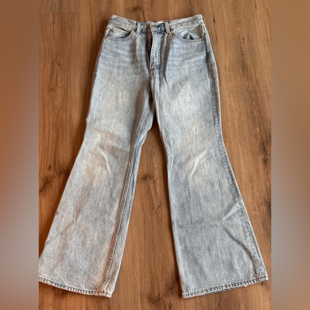 Aritzia Light Blue Women's Jeans
